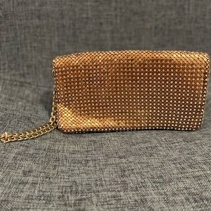 Sparkly Wristlet